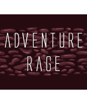 Adventure Rage Steam Key GLOBAL